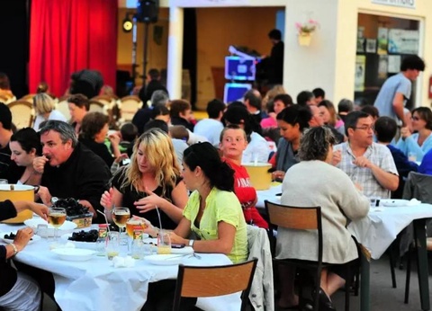 Camping La Bolée d'Air, 4* - 49