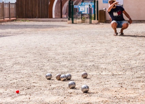 Camping Les Lacs du Verdon, 4* - 27