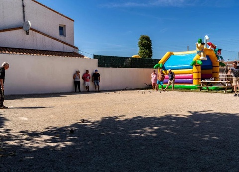 OFFRE CHOC - Camping Les Violettes 4* - 14