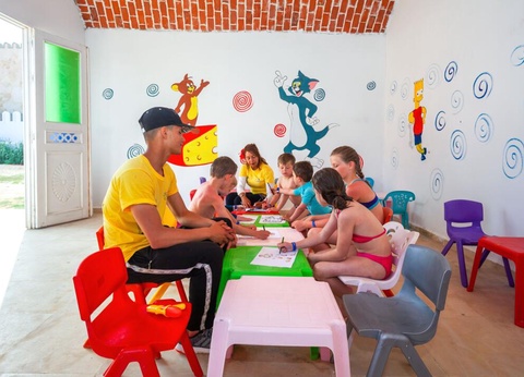 Hôtel Zodiac 4* - 5