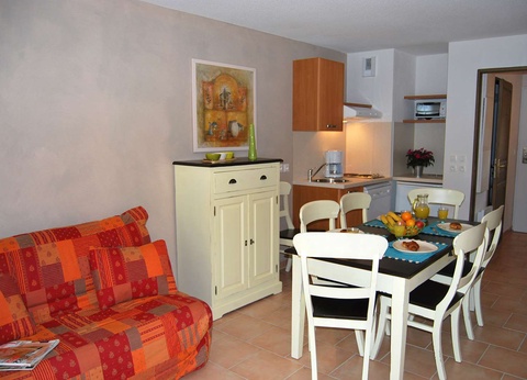 Résidence Lagrange La Closerie 3* - 3