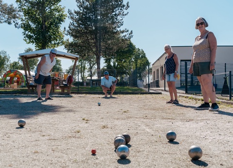 Camping Les Jardins de Kergal 4* - 19