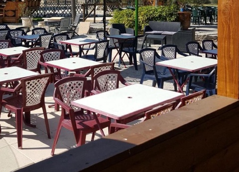 Camping Le Fief d'Anduze, 3* - 27