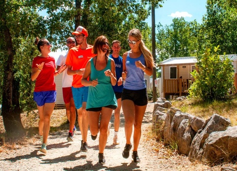 Camping Domaine de Chaussy, 4* - 41