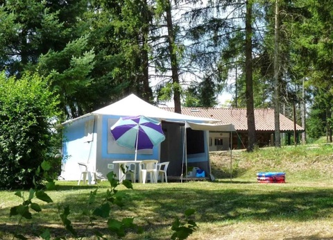 Camping La Chanterelle, 3* - 10