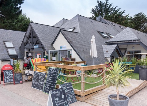 Camping Les Menhirs 4* - 8