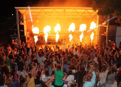 Camping Les Salisses, 4* - 57