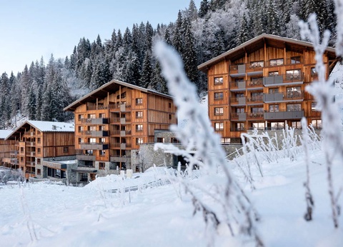 Résidence MGM Chalets Laska 4* - 16