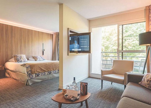 Escapade détente et gourmande à 1h30 de Paris - 4* - 21