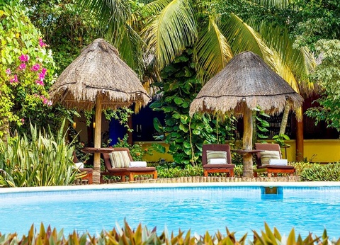 Combiné HM Playa Del Carmen 4* & Villas HM Paraiso del Mar Holbox 4* - Mexique - 11