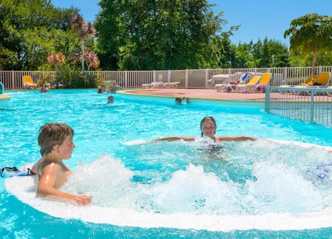 Flower Camping La Grande Plage, 3* - 8