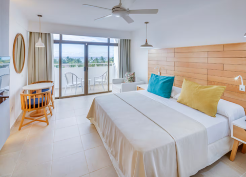 Hôtel Sol Caribe Beach 4* - 4