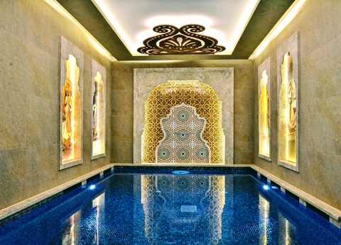 Hôtel Romance Hotel 4* - 11