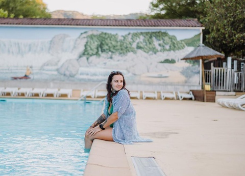 Camping La Clémentine 4* - 5