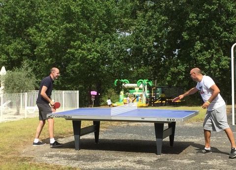 Camping Les Bois de Prayssac, 3* - 37