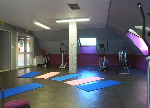 VVF Bourgogne Auxois Morvan en Demi-Pension 3* - 5