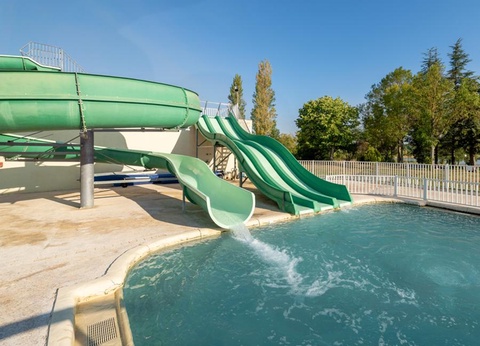 Camping Du Lac de Thoux - Ciela Village, 3* - 48