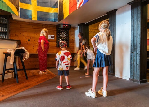 Belambra Clubs Les Cimes du Soleil 5B en demi-pension saison été / en tout compris saison hiver - 9