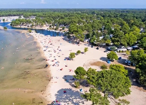Camping Campéole Navarrosse Plage, 4* - 15