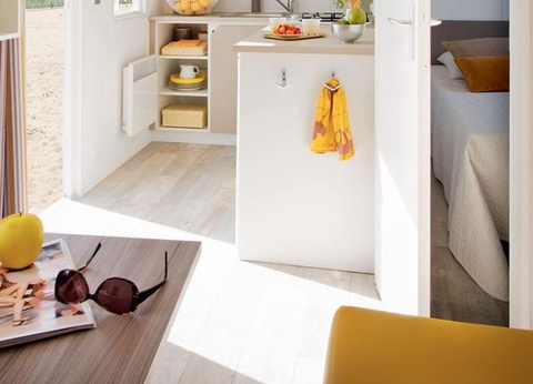 Camping Paradis - Naia Village, 4* - 162