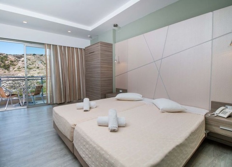 Hôtel Pegasos Deluxe Beach Hotel 4* - 10