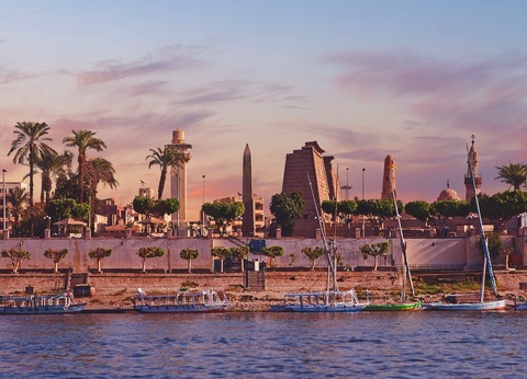 Croisière Découvertes du Caire et du Nil en 5* - 7