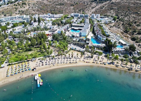 Hôtel Jasmin Beach 4* - 15