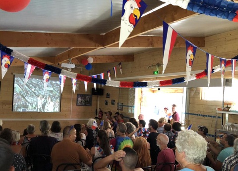 Camping La Bernede, 3* - 24