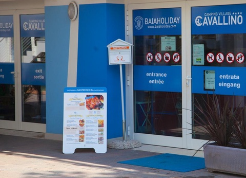 Camping Cavallino, 4* - 72