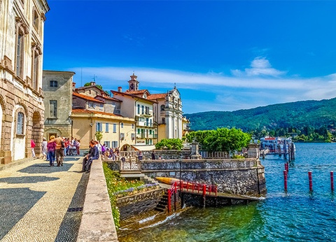 Autotour Balade sur les routes des lacs italiens, arrivée Vérone **** - 7