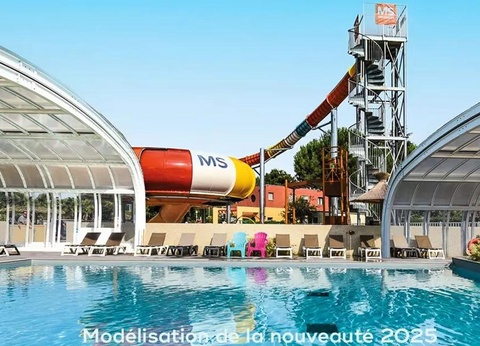 Camping Club Le Littoral, 5* - 2