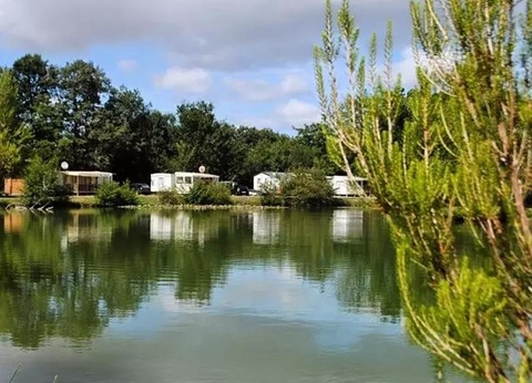 Camping maeva Escapades Les Etangs Mina, 3* - 70