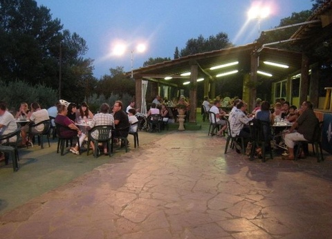 Camping L'oliveraie, 3* - 27