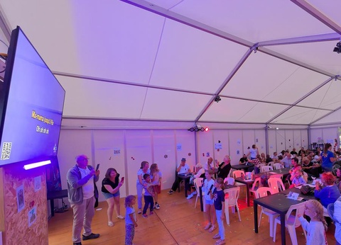 Camping Les Carolins, 3* - 57