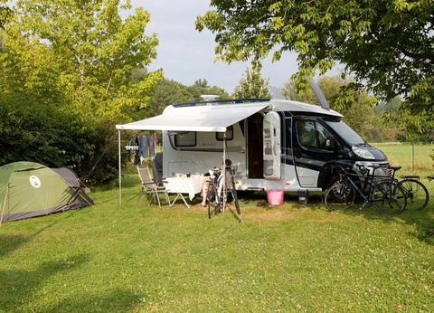 Camping Brantôme Peyrelevade, 4* - 40