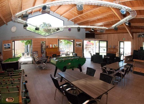 Camping Les Cyprès, 4* - 35