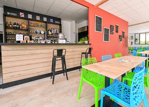 Flower Camping La Blanche Hermine, 3* - 9