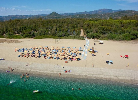Camping Ultima Spiaggia, 4* - 32