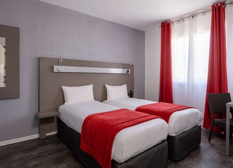 Escapade détente et romantique avec spa et champagne - 3* - 14