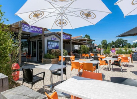 Camping maeva Club l'Atlantique, 4* - 24