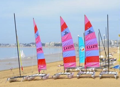 Camping Nantes Camping, 5* - 59