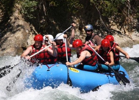 Camping Bungalowpark Isabena - 14