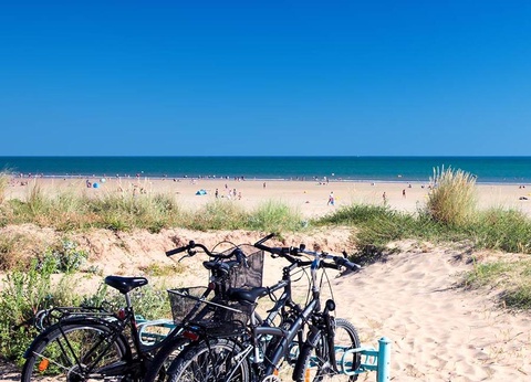 Camping Le Bois Masson 4* - 37