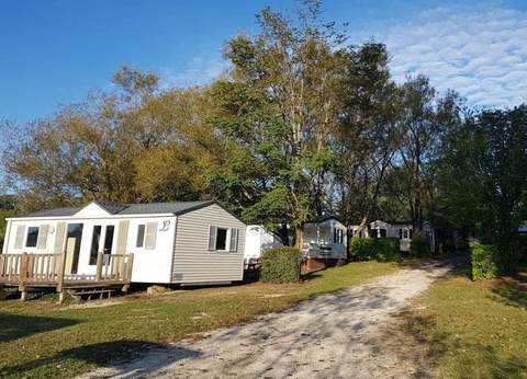 Camping les Etangs du Plessac 4* - 14