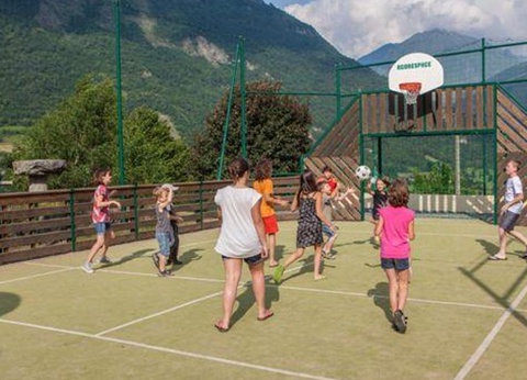 Camping Sites et Paysages - Pyrénévasion, 4* - 28