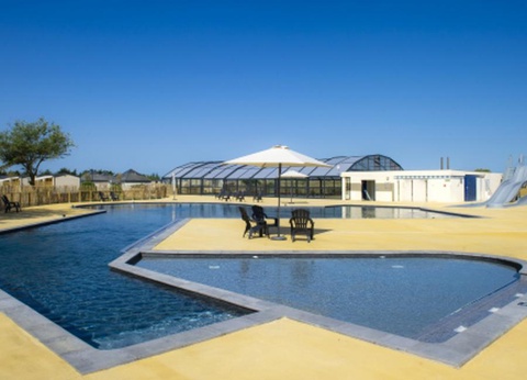 Camping les Chardons Bleus de la Turballe, 4* - 6