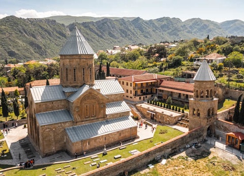 Circuit Etonnante Géorgie à la croisée des mondes (maximum 8 participants) - 2