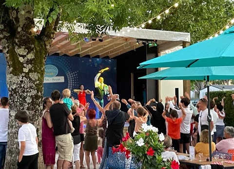 Camping Paradis des Pins - Royan, 4* - 32