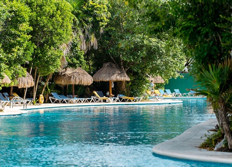 Oclub Select Grand Sirenis Mayan Beach 5* - 2