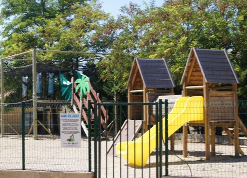 Camping Les Hautes Prairies 4* - 14